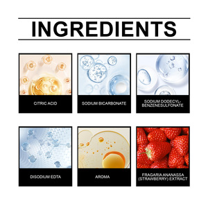 Coffret Cadeau de Bombes de Bain Relaxantes pour Spa – Boules de Sel Idéales pour un Bain Moussant Relaxant et Hydratant avec Ingrédients Multiples - Product Image 5
