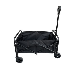 Produsen profesional kereta dorong lipat kereta dorong tarik kereta dorong gerobak lipat untuk anak-anak keranjang tangan troli - Product Image 3