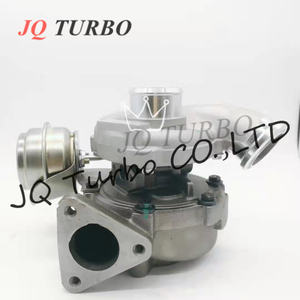 Parti del motore Diesel GT1849V turbocompressore per Opel vauhall Astra Zafira <span class=keywords><strong>Vectra</strong></span> C 2.2 Y22DTR motore 24445061 860050 717625-5001S - Product Image 1