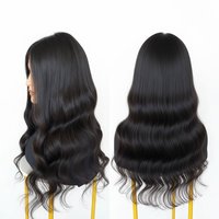Peluca de Cabello Humano Europeo con Encaje Completo en la Parte Superior, Color Natural, Peluca Médica Hecha a Mano para Pérdida de Cabello y Adelgazamiento