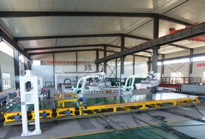 Brick <strong>Robot</strong> Automatic Clay Brick Stacker Stacking Laying Setting <strong>Robot</strong> Arm for Brick Making Production Line Price - Product Image 5