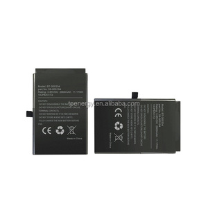 Batería de repuesto de alta calidad a precio de fábrica de Shenzhen de 3000mAh para batería Zebra TC20 TC25 - Product Image 1