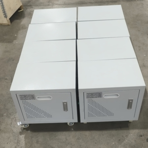 1-10KVA Step Up/Down 3 Phase Isolation Transformer 110V to 220V/380V <b>Voltage</b> <b>Converter</b> - Product Image 2