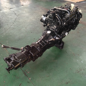 JDM Nissan orijinal 4 silindirli dizel ve benzinli yakıt tipi için QD32 motoru kullandı - Product Image 2