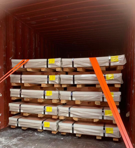 Láminas de Acero Inoxidable Laminadas en Frío 201 321 304 316L 310S 430 316ti 2.5mm 3mm 5mm 6mm Placas de Acero Inoxidable - Product Image 5