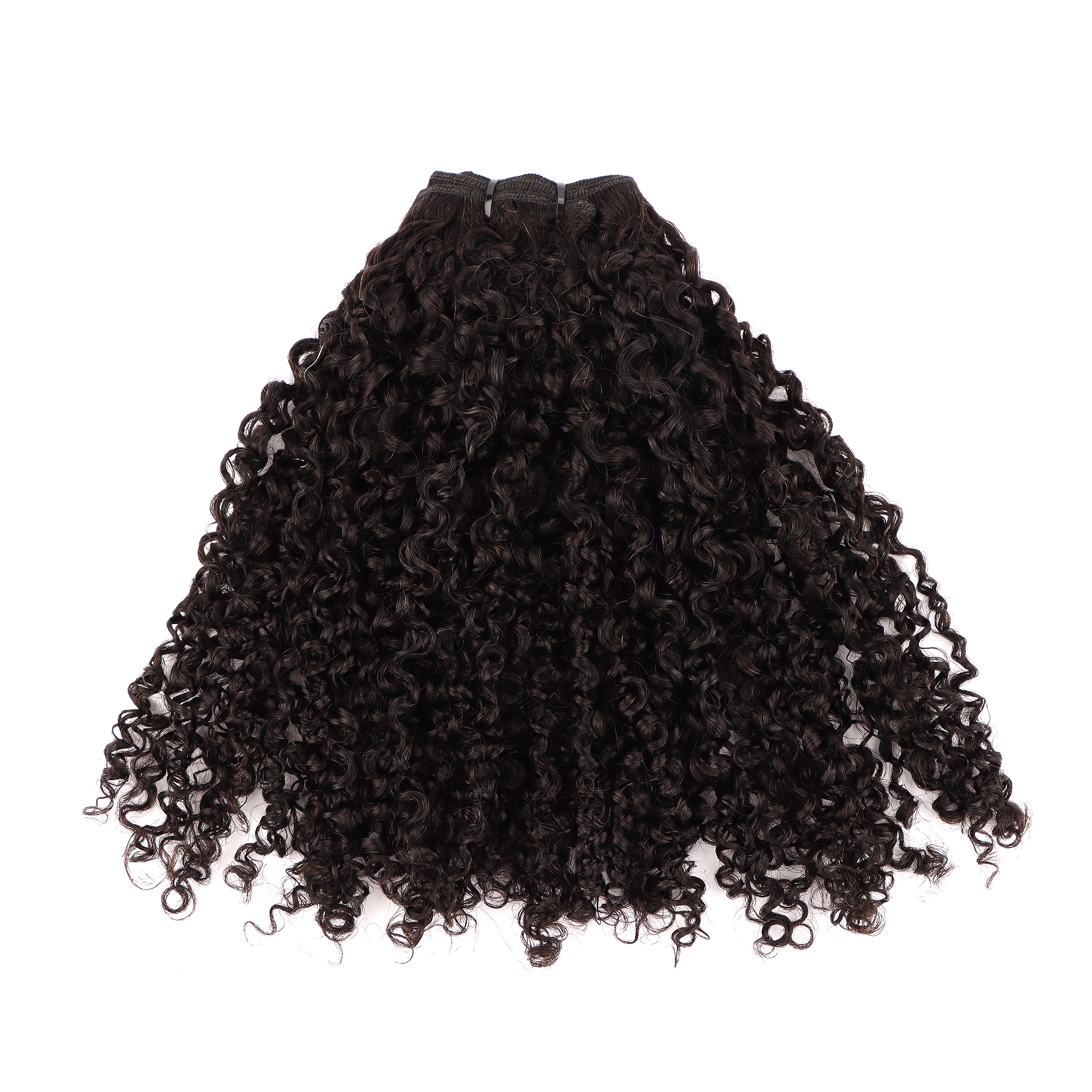 vast Cheveux Naturel 100% Raw Cambodian Deep Curly Human Hair Weave Virgin Soft Burmese Curly Cambodian Hair Bundles - Image 3