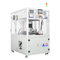 Machine de soudage par points de précision double face pour batteries au lithium CHEEBO Factory 18650/21700