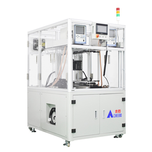 Máquina de Soldadura por Puntos de Precisión de Doble Cara para Baterías de Litio 18650/21700 de CHEEBO Factory - Product Image 6
