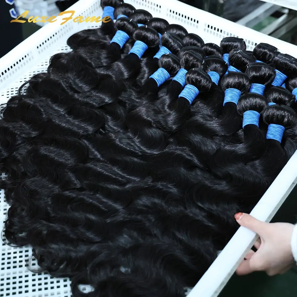 Free Sample Brazilian Bulk Human Hair Weft,8 Inch Virgin Remy Body Wave Brazilian Hair Weft,Mink Brazilian Hair Dropshipping