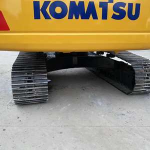 Excavadora Usada Komatsu PC220-8N1 Modelo 2021, Motor Japonés Original, Bomba, Motor, PLC-Core, 0-2000 Horas de Construcción - Product Image 2