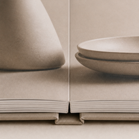 Service d'impression de catalogues de produits, brochures et lookbooks personnalisés avec couverture rigide, reliure à plat, échantillons, livraison rapide, OEM, ODM