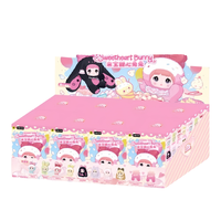 Peluche authentique 100% originale Nommi Baby Sweetheart Bunny Series, jouets en peluche, source d'animation japonaise