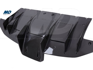 Difusor trasero de fibra de carbono estilo especial para <span class=keywords><strong>Ferrari</strong></span> 2011-2016 458 <span class=keywords><strong>Speciale</strong></span> - Product Image 4