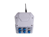 Sensor Hub Registrador de Datos 4G de Grado Industrial con Protocolo MODBUS-RTU RS485 - Solo CC