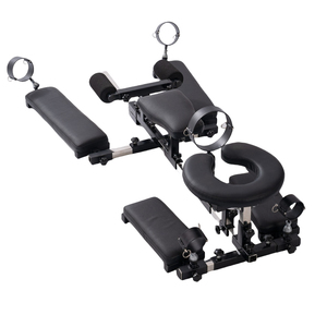 BDSM handboeien knielende klimrek masturbatie hulpmiddelen slavenbeugels lichaamsbevestiging seksmachine zelfbevestigingsmeubilair uitrusting - Product Image 3