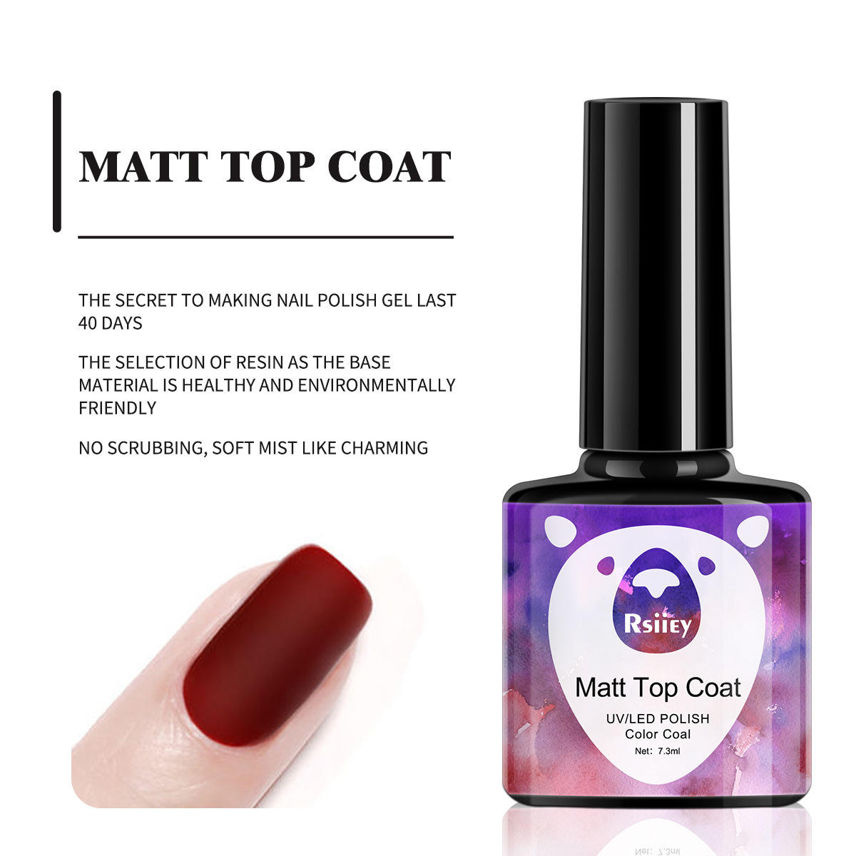 GY94-3 Matt top coat