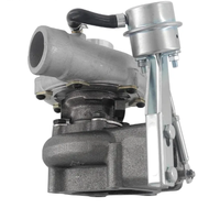 Turbocharger HP50-3 HP50 TURBO 1118010-E410A Cocok untuk Mesin Dongfeng PICK up 2.8L ZD28 1118010E410A