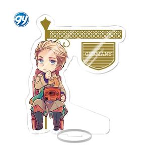แกน <span class=keywords><strong>Hetalia</strong></span> ของตกแต่งโต๊ะทำจากอะนิเมะญี่ปุ่นเยอรมนี - Product Image 6