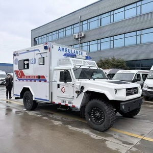 <span class=keywords><strong>Ambulance</strong></span> d'urgence Dongfeng 4x4 <span class=keywords><strong>Vito</strong></span>, véhicule de sauvetage médical avec surveillance, <span class=keywords><strong>ambulance</strong></span> de premiers secours et de soins intensifs avec intérieur ABS à vendre - Product Image 3