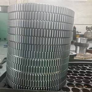 เฟืองเดือยเหล็กขนาดใหญ่สำหรับงานหนัก - Product Image 5