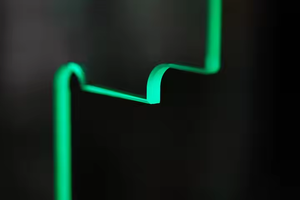 Nhà Máy Giá kính thẳng đứng máy khoan kính notching máy cho cửa kính bản lề - Product Image 3