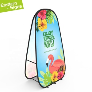 Soporte de <span class=keywords><strong>Banner</strong></span> de publicidad Vertical al aire libre - Product Image 1