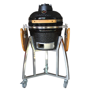 <strong>European</strong> Style New 16inch Kamado Patio Arrival Hot Ceramic Bbq <strong>Grills</strong> - Product Image 1