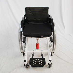 Silla de Ruedas deportiva plegable, ligera, manual - Product Image 2