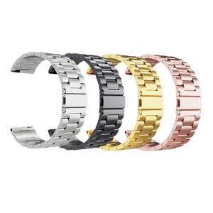 Nueva <span class=keywords><strong>Correa</strong></span> de Reloj de Acero Inoxidable con Tres Cuentas para IWatch 11 46mm 42mm, <span class=keywords><strong>Correa</strong></span> de Metal para <span class=keywords><strong>Apple</strong></span> <span class=keywords><strong>Watch</strong></span> 11 10 9 8 Series 49mm - Product Image 1