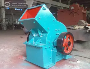 Fabricante de trituradora de martillo, tamaño ajustable PC 600x400, gran oferta