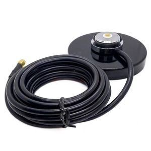 رنين ممغنط 9 NMO مع كابل ، وموصل اتصال لاسلكي للسيارة - Product Image 5