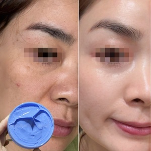 <span class=keywords><strong>Crema</strong></span> Facial Reparadora de Barrera Cutánea de Alta Gama con GHK-Cu de 500g, 99% de Pureza, Tripéptido-1 de Cobre Azul, Cuidado de la Piel, <span class=keywords><strong>Crema</strong></span> con Péptidos de Cobre GHK-Cu - Product Image 4