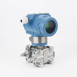 Diferencial Compacto NUOYING con Precisión de 0.5% FS, Rango de 0-2KPA 40MPA, a Prueba de Explosiones (ExiaIICT6Ga) IP67 para - Product Image 2