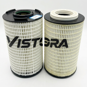 Nuevos Filtros de Aceite Lubricante y Combustible LK de Fábrica China OEM 3007498C91 3015784C1 P551088 LF17549 para Piezas de Motor A26 (12.4L) - Product Image 2
