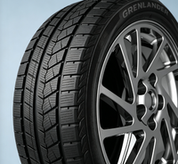 Neumáticos de Invierno al Por Mayor con Marca Personalizada 255/40R20 265/50R20 285/45R20 Agarre Estable en Nieve y Hielo