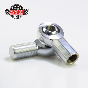 Loader khe cắm 4130 chromoly thép nữ nam chủ đề Rod End mang - Product Image 3