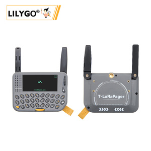 LILYGO T-Lora Pager Meshtastic / Meshcore Appareil portable programmable AIoT LoRa ESP32-S3 Cartes de développement sans fil, kits - Product Image 2