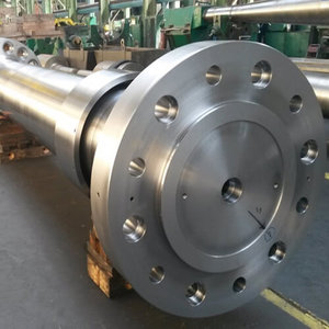 Piezas forjadas de acero al carbono AISI 1045 1042 C45 1,0503 - Product Image 3