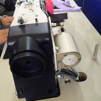 Máquina de Coser Plana Brother S-7250A con Alimentación Electrónica, Accionamiento Directo y Corte Automático de Hilo