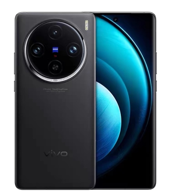 New vivo X100 5G Mobile Phone With Beauty Camera 6.78 Inch Display Dimensity 9300 16GB+1TB 5000mAh Battery 120W Charger