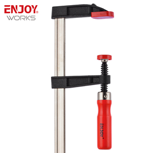 80mm họng Sâu 500 mm/inch Công suất trung bình nhiệm vụ <span class=keywords><strong>F</strong></span> kẹp với A3 thép xây dựng cho chế biến gỗ - Product Image 1