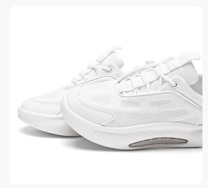 Chaussures décontractées respirantes à semelle épaisse, confortables et souples, type baskets à enfiler - Product Image 3