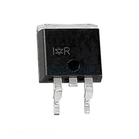 IRG4BC20KD-S Transistors TO-263-3, D2PAK (2 Leads + Tab), TO-263AB IGBT 600V 16A 60W D2PAK Buy Electronics Components Online