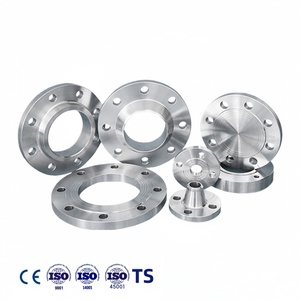 Phi tiêu chuẩn đồng-niken tròn mặt bích PN10 rèn đúc đánh bóng tùy chỉnh kích thước tấm mặt bích Hàn - Product Image 1