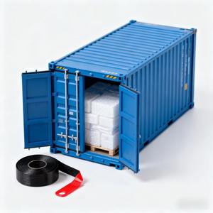 Contenedores de Envío de Primera Calidad de 40 Pies 40hq DDU DDP Transporte Marítimo a Estados Unidos, Reino Unido, Australia, Europa, Alemania, Francia, Países Bajos, España - Product Image 1