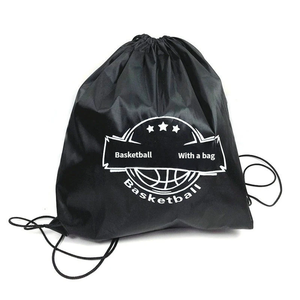 Sac à cordon portable en maille, sac de rangement, sac à main, sac de sport pour ballon de <span class=keywords><strong>basket</strong></span>, vente en gros d'usine, <span class=keywords><strong>pas</strong></span> <span class=keywords><strong>cher</strong></span> - Product Image 5