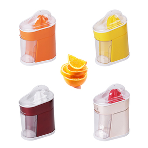 Thiết bị gia dụng điện skd Hướng dẫn sử dụng chanh ép citrus Máy ép trái cây vắt Tây Ban Nha hoạt động sản xuất cam chanh - Product Image 6