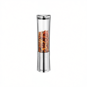 Molinillo de chiles Zassenhaus Devil 100 ml, molinillo de especias de acero inoxidable para uso en la cocina - Product Image 2