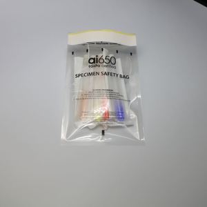 의자형 표본 운반 가방 공급업체 UN3373 인증, 95kPa 압력 테스트 완료 - Product Image 2