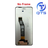 Écran tactile de téléphone portable QTS de haute qualité 6.50 pour Moto G50 4G/G50 5G Original avec 1 an de garantie